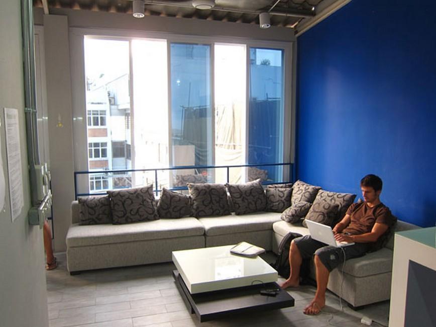 Jellybean Ezy Hostel Sathorn Банкок Екстериор снимка