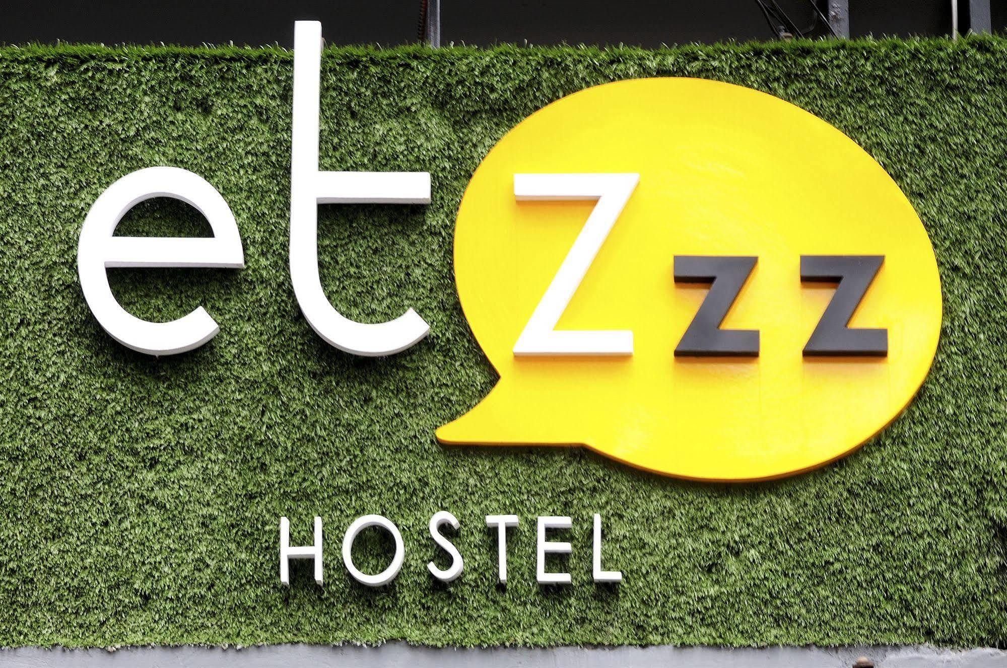 Jellybean Ezy Hostel Sathorn Банкок Екстериор снимка