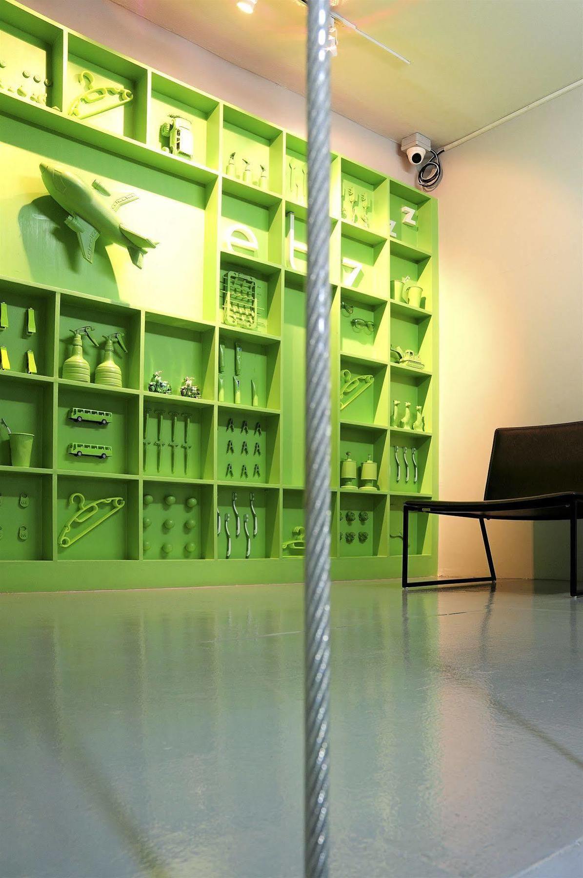 Jellybean Ezy Hostel Sathorn Банкок Екстериор снимка