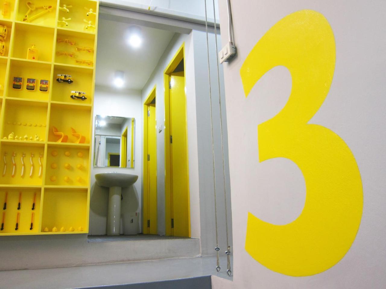 Jellybean Ezy Hostel Sathorn Банкок Екстериор снимка