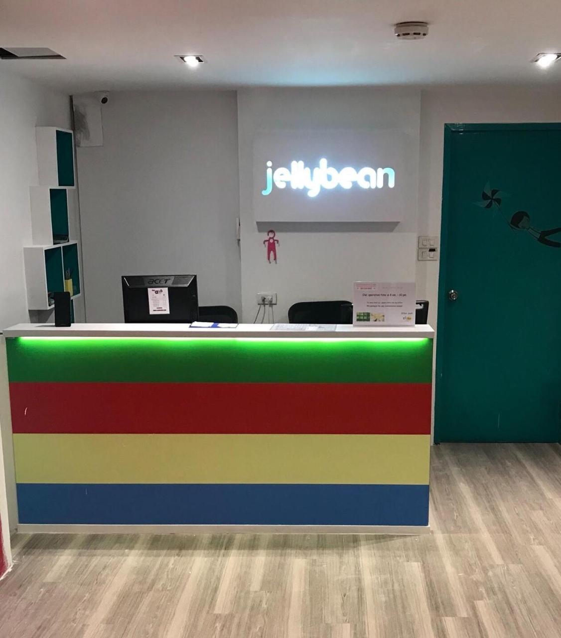 Jellybean Ezy Hostel Sathorn Банкок Екстериор снимка