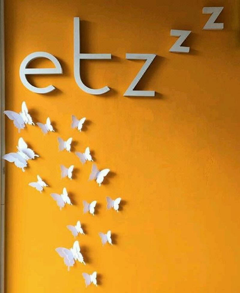 Jellybean Ezy Hostel Sathorn Банкок Екстериор снимка